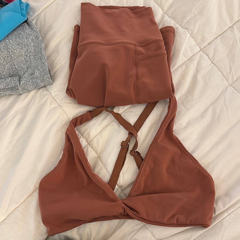 LSKD Women's Activewear Set